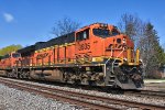 BNSF 3935